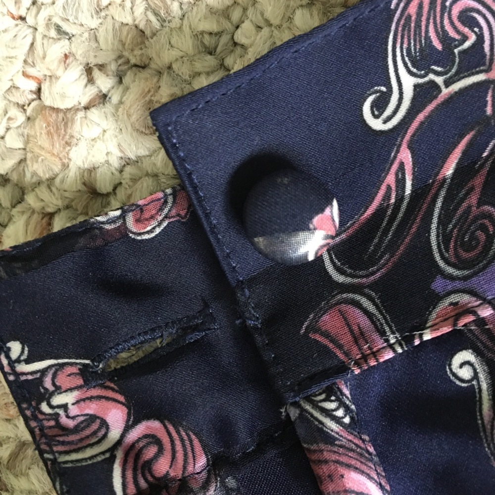 Vintage Retro Blouse - Picture 6 of 8